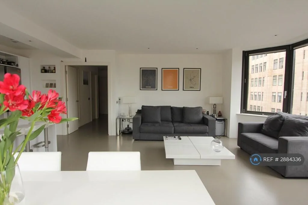 2 bedroom flat for rent