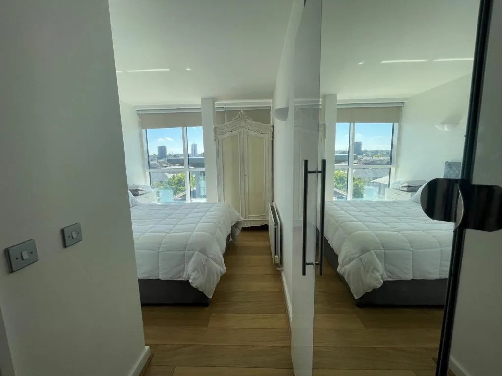 2 bedroom flat for rent