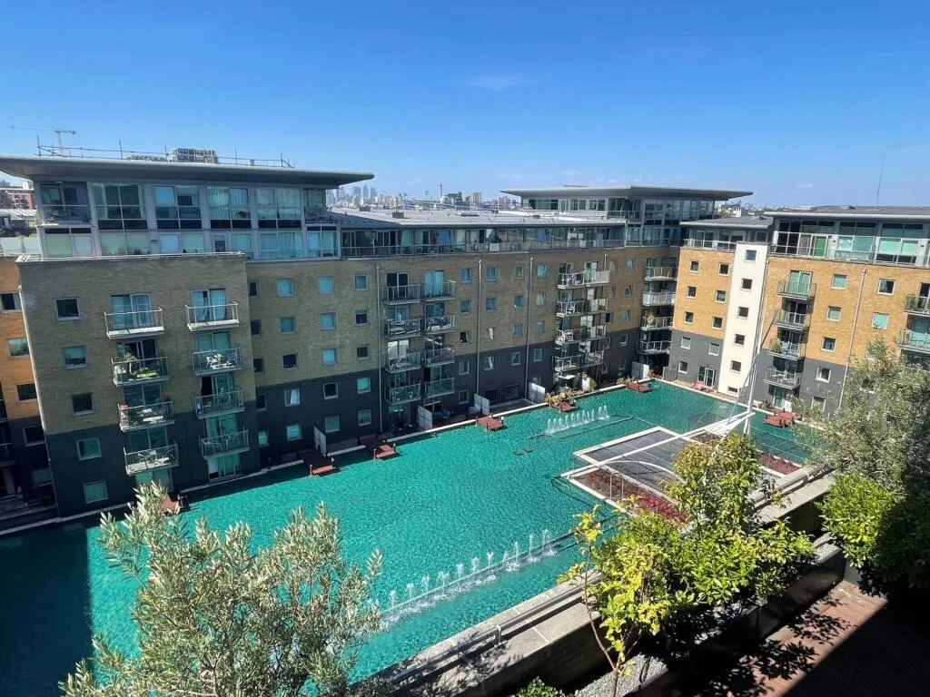 2 bedroom flat for rent