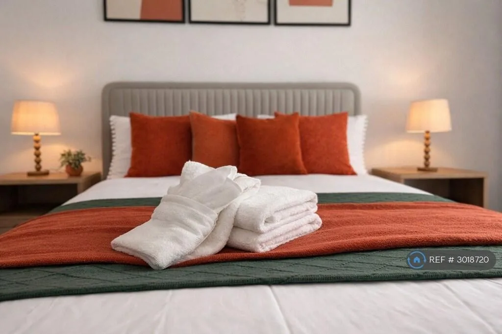 2 bedroom flat for rent