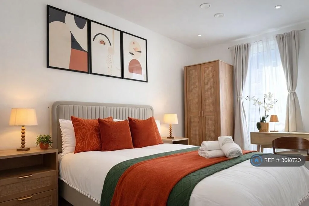 2 bedroom flat for rent