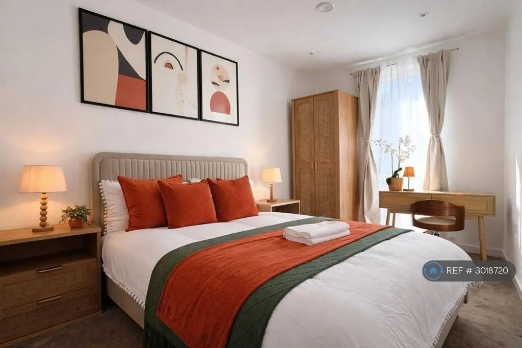 2 bedroom flat for rent