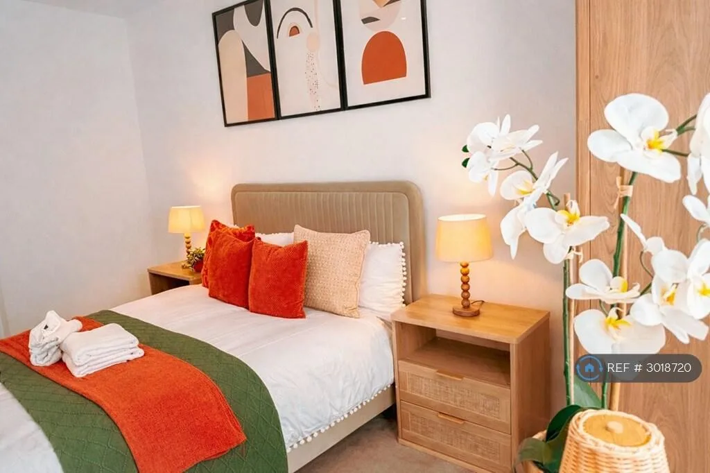 2 bedroom flat for rent