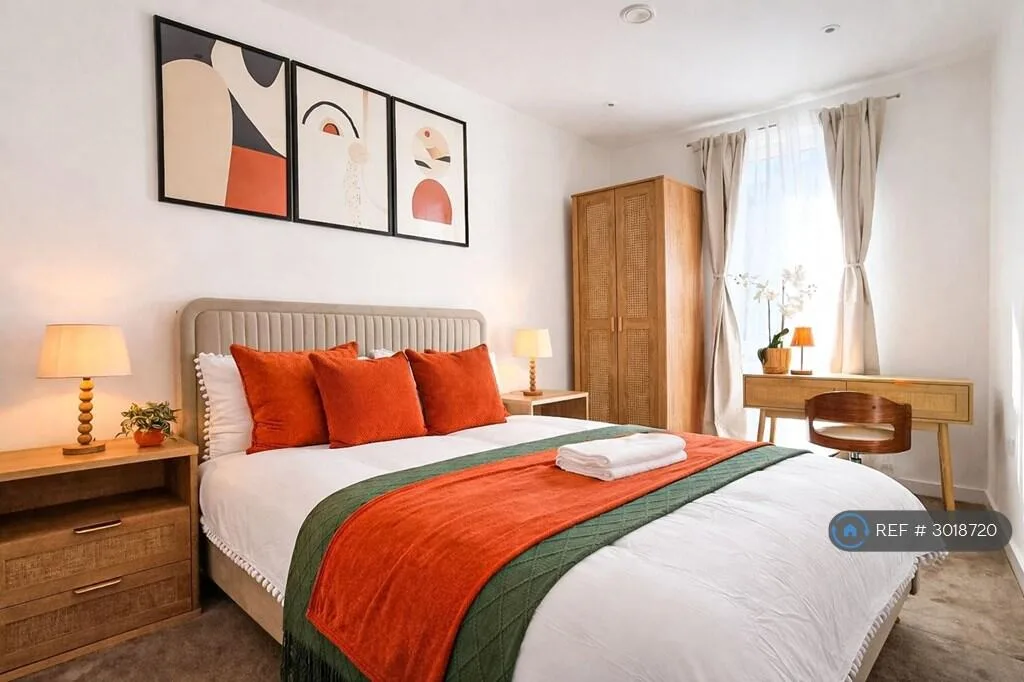 2 bedroom flat for rent