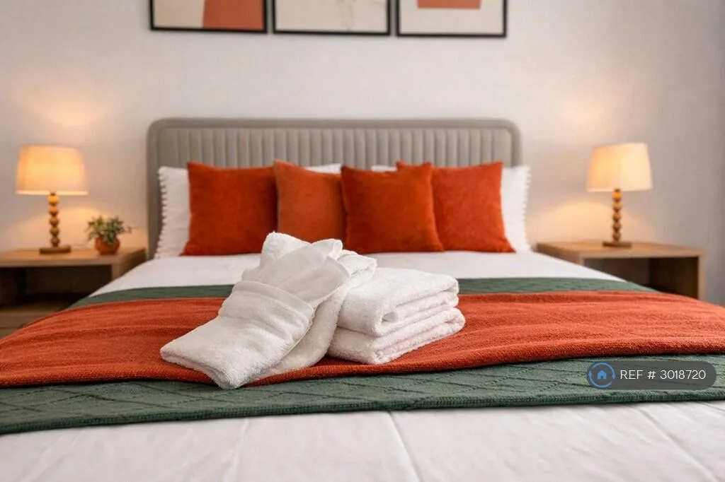 2 bedroom flat for rent