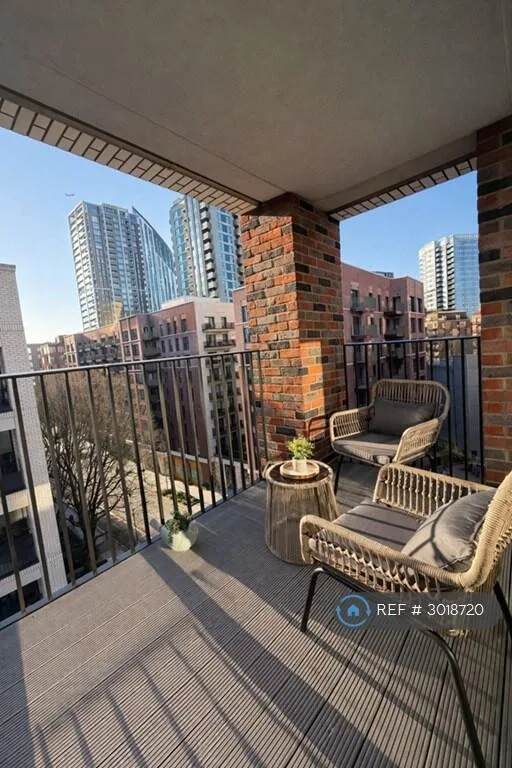 2 bedroom flat for rent