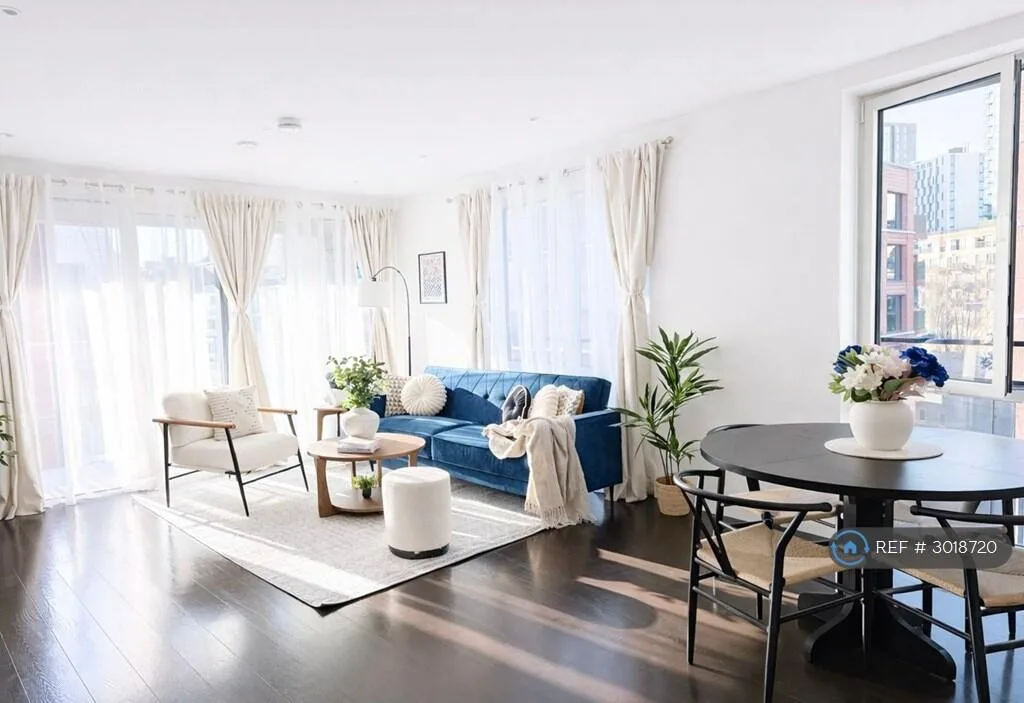 2 bedroom flat for rent