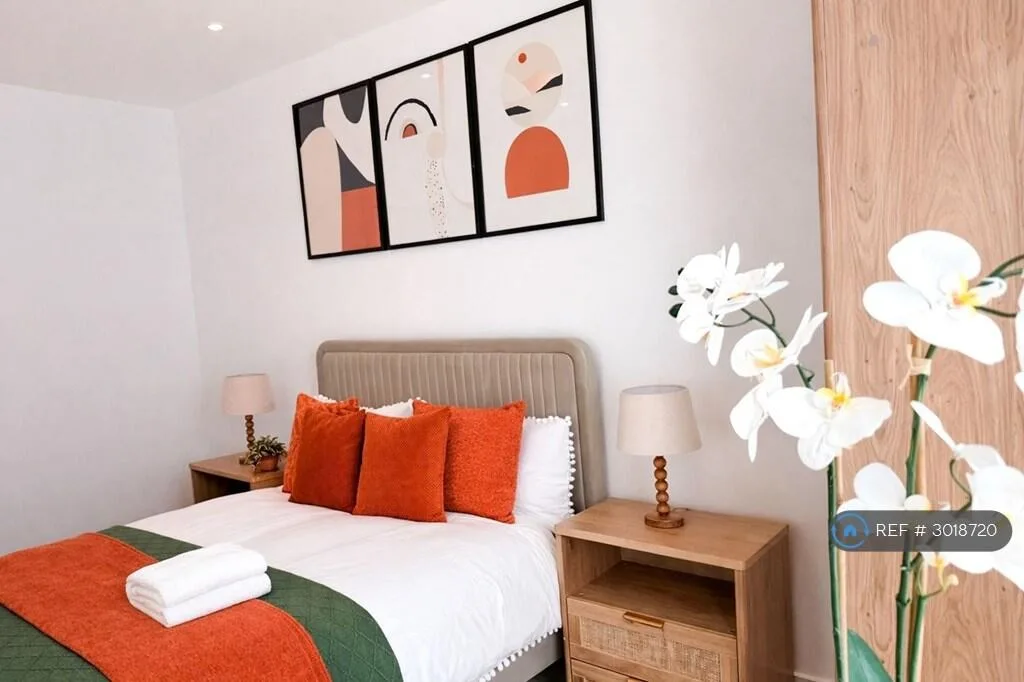 2 bedroom flat for rent