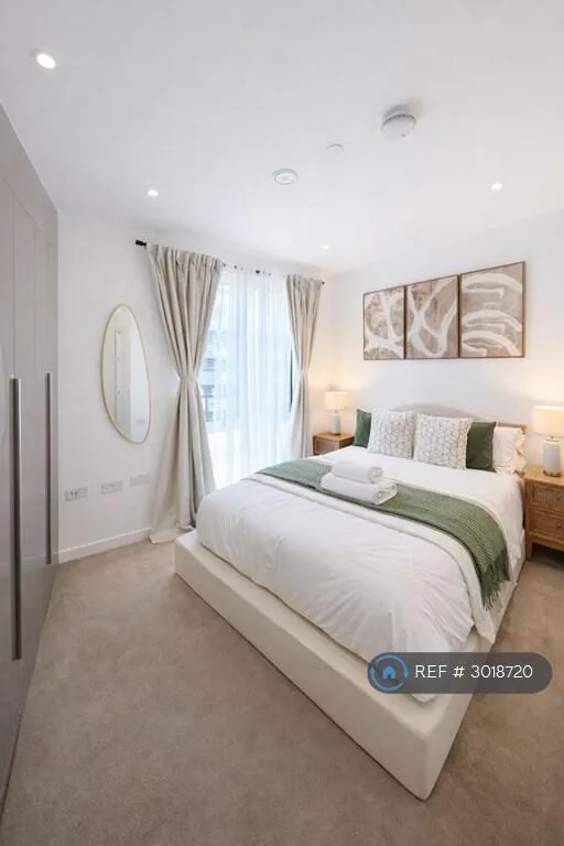 2 bedroom flat for rent
