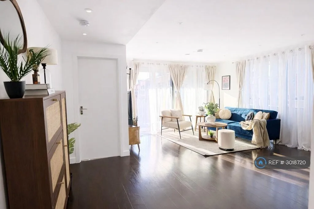 2 bedroom flat for rent