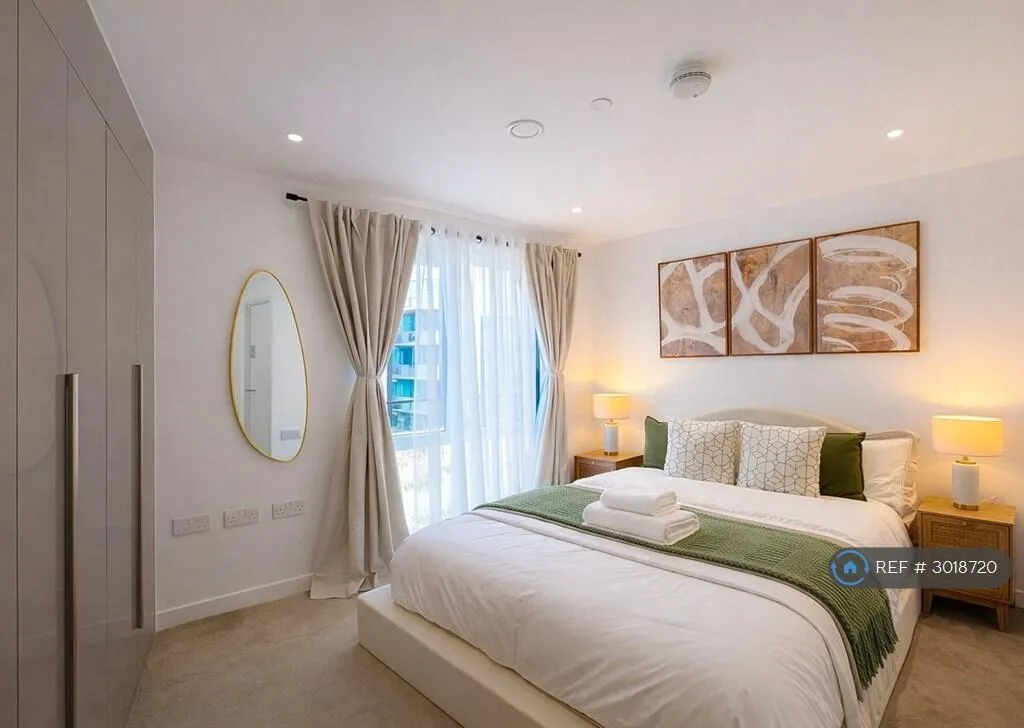 2 bedroom flat for rent