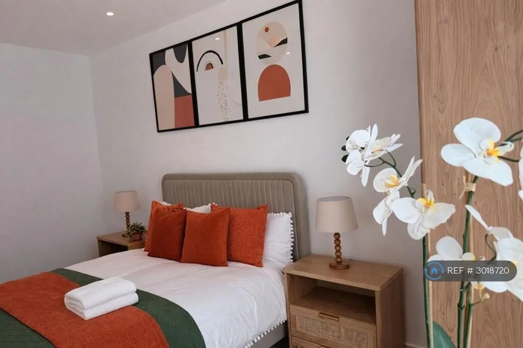 2 bedroom flat for rent
