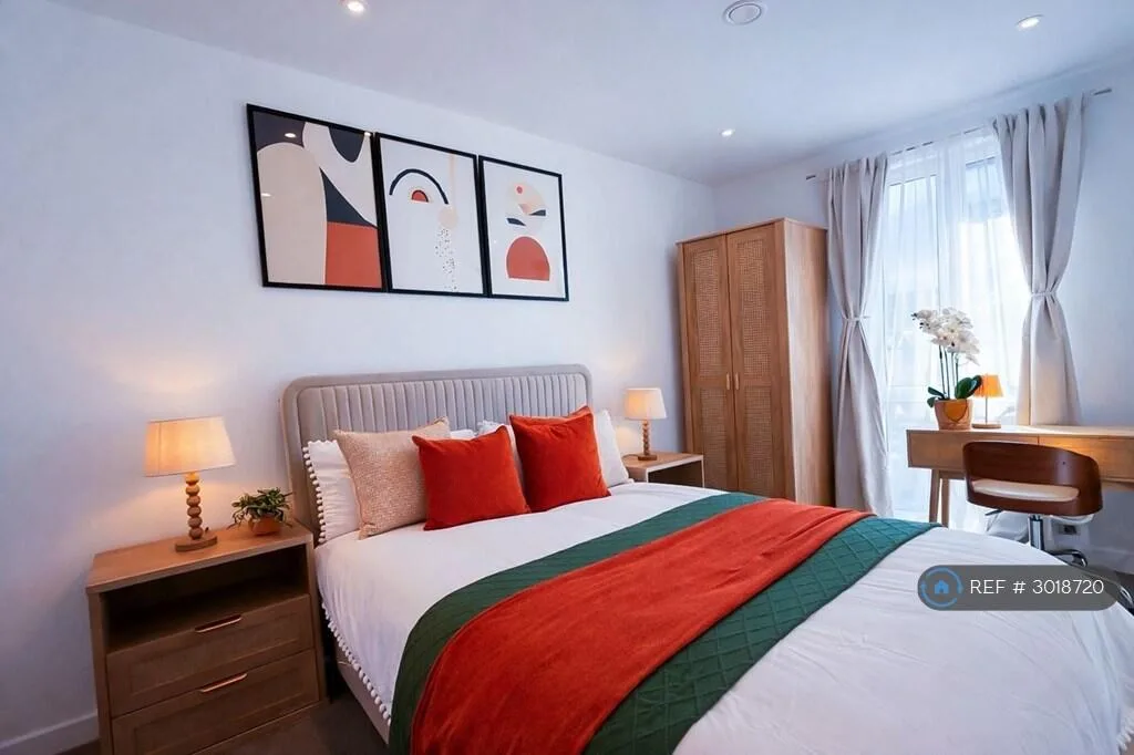 2 bedroom flat for rent