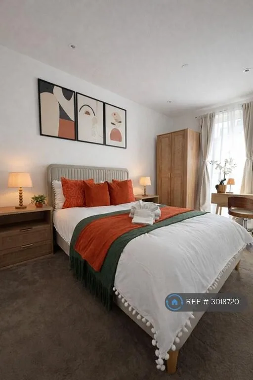 2 bedroom flat for rent