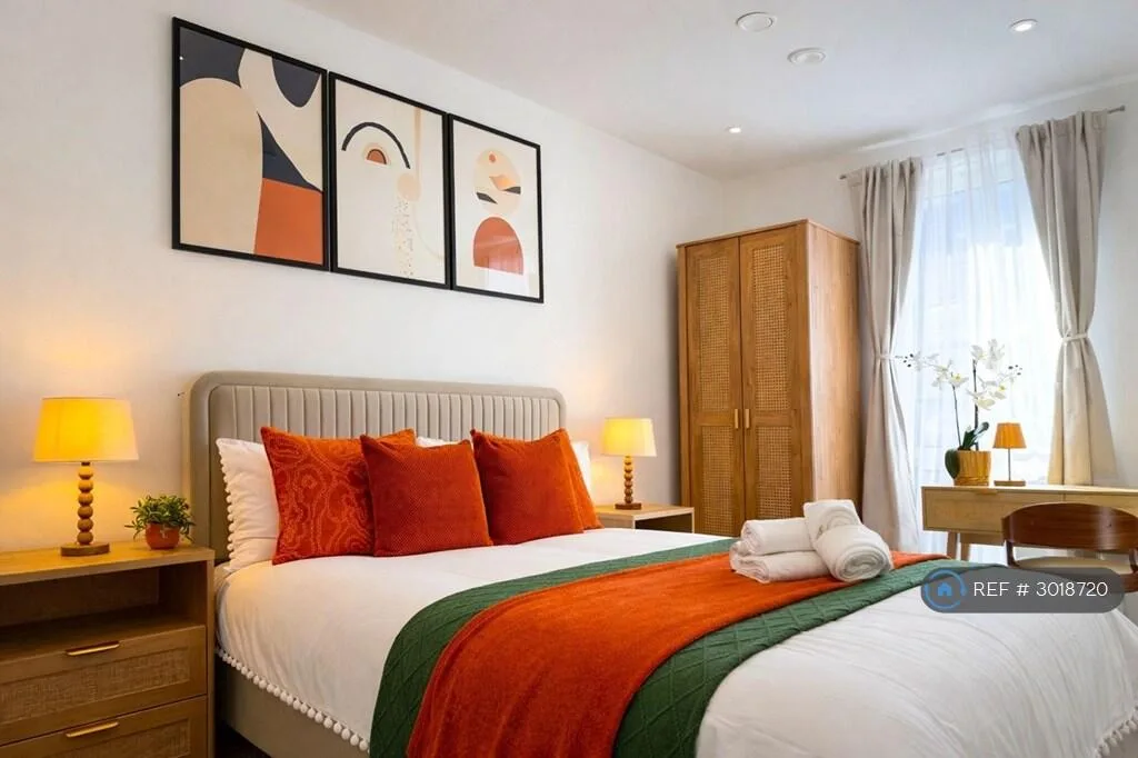2 bedroom flat for rent