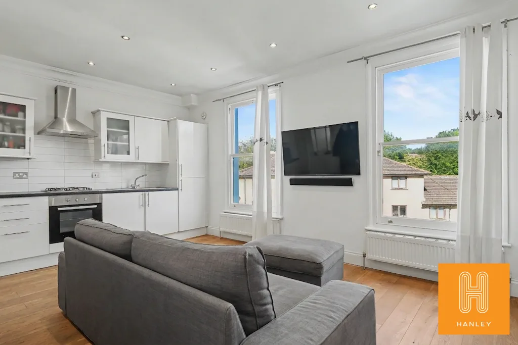 2 bedroom flat for rent