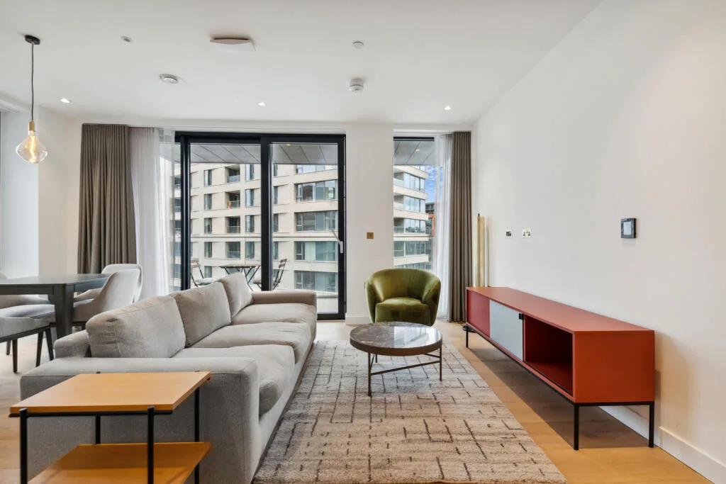 1 bedroom flat for rent