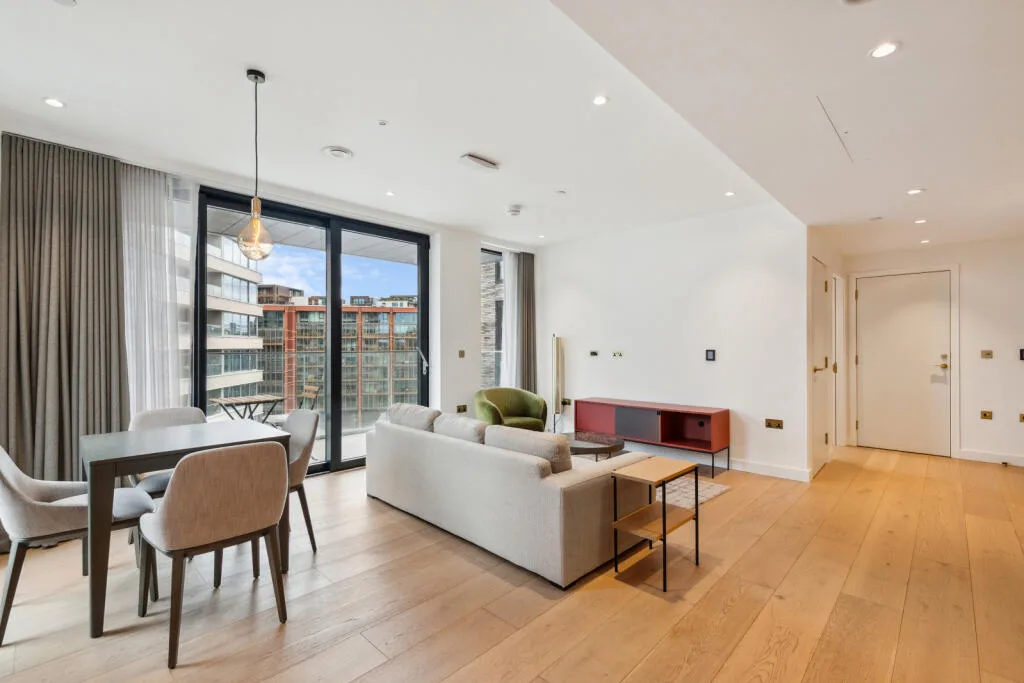 1 bedroom flat for rent