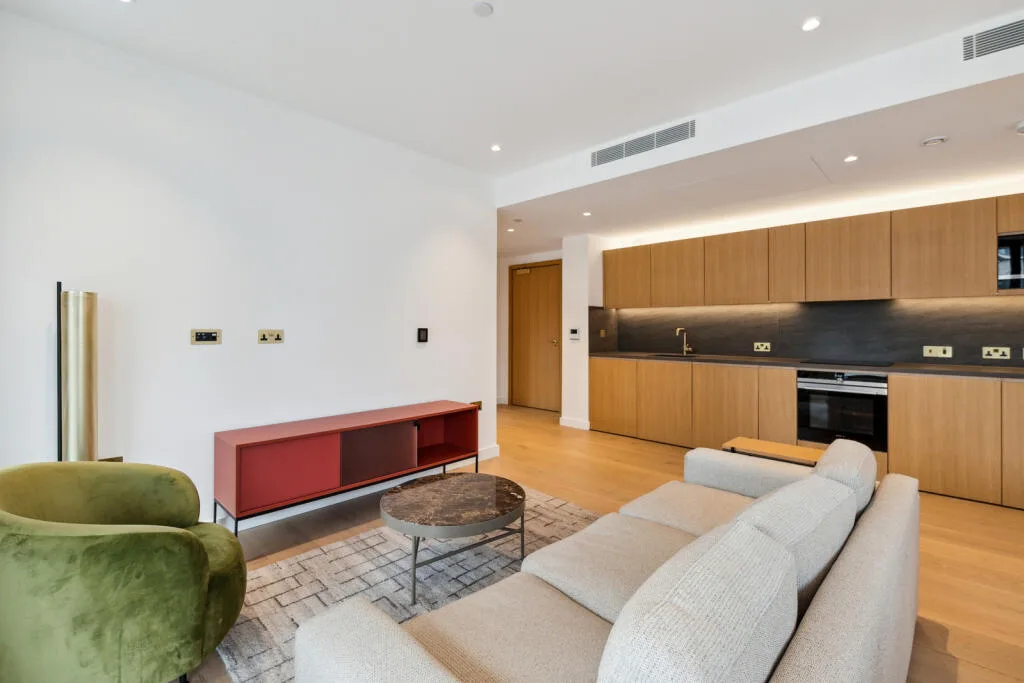 1 bedroom flat for rent