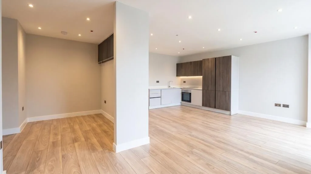 Studio flat for rent