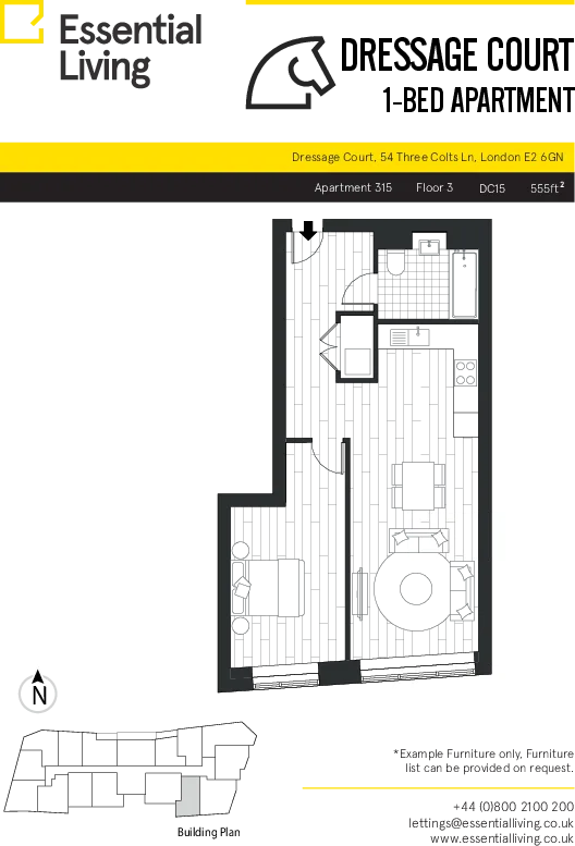 Floorplan