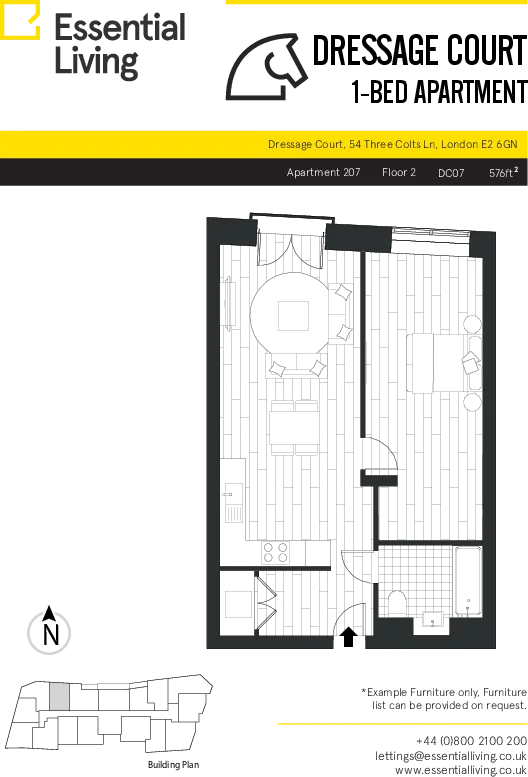 Floorplan
