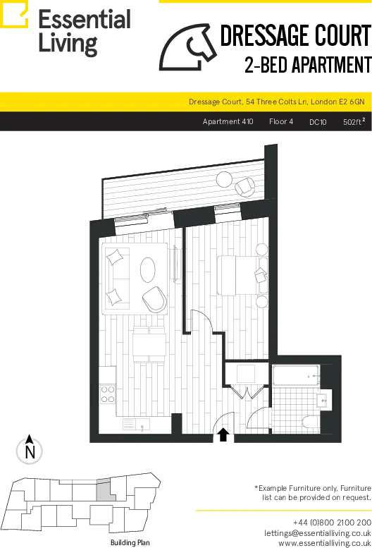 Floorplan