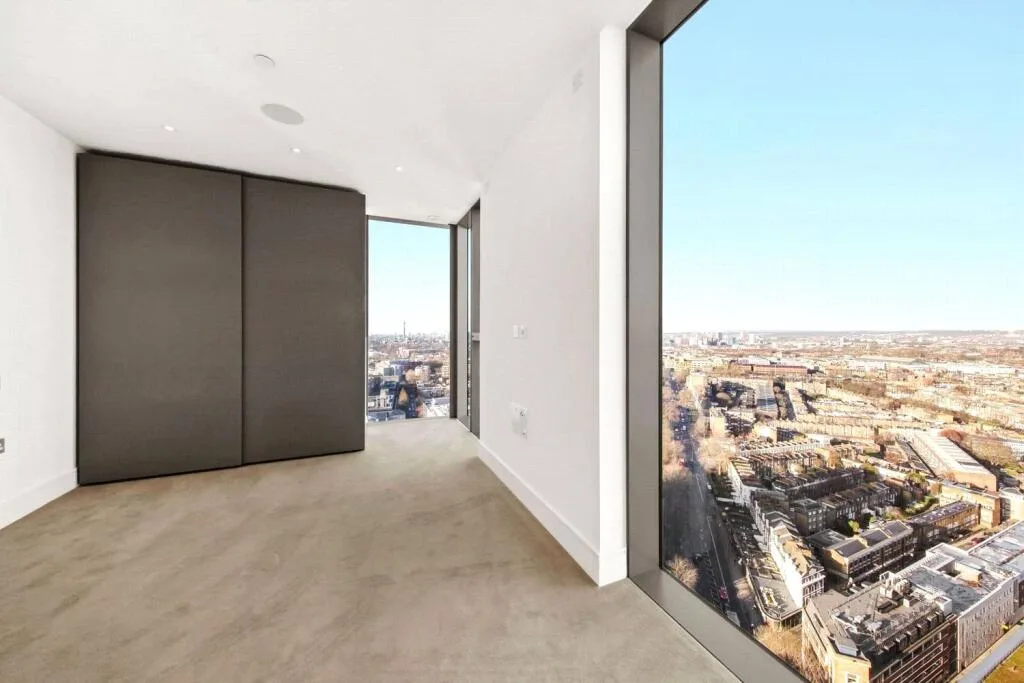 2 bedroom flat for rent