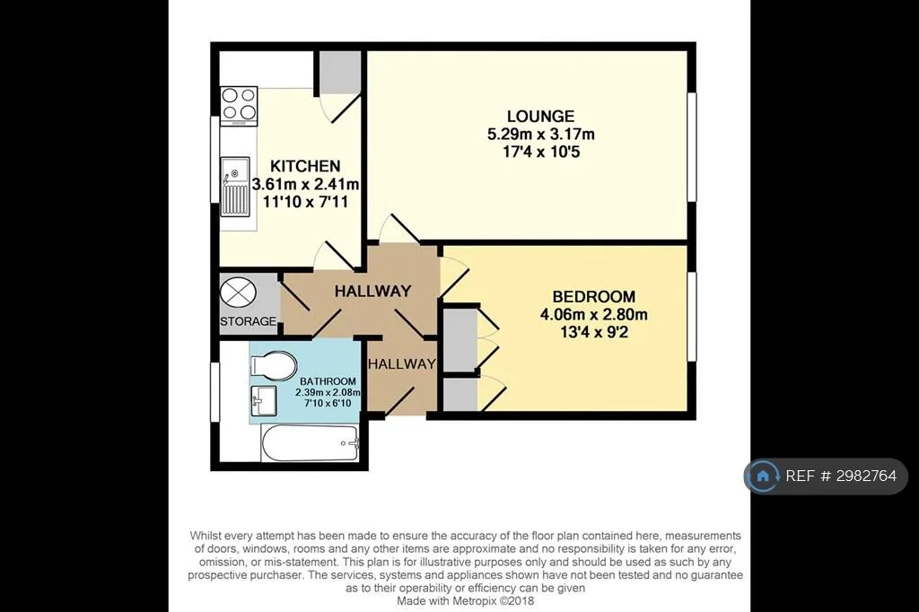 1 bedroom flat for rent