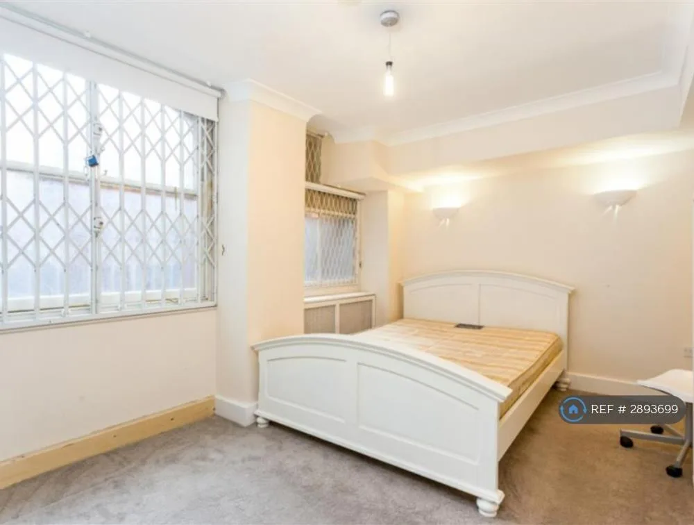 3 bedroom flat for rent
