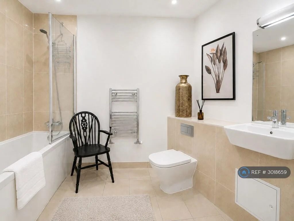 2 bedroom flat for rent