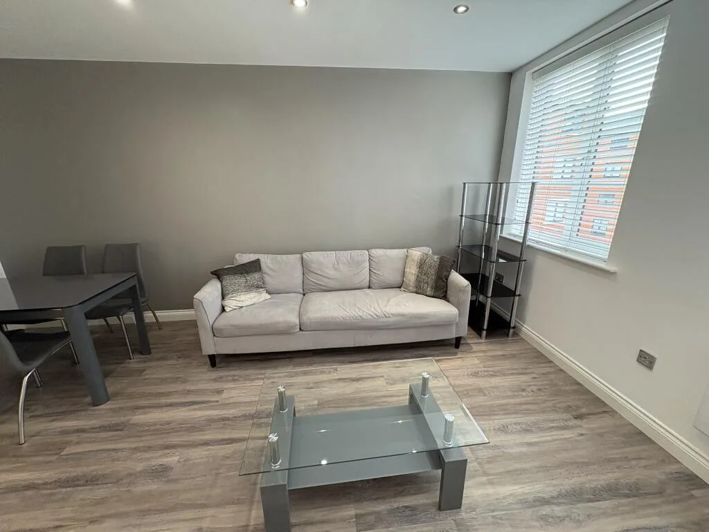 2 bedroom apartment for rent