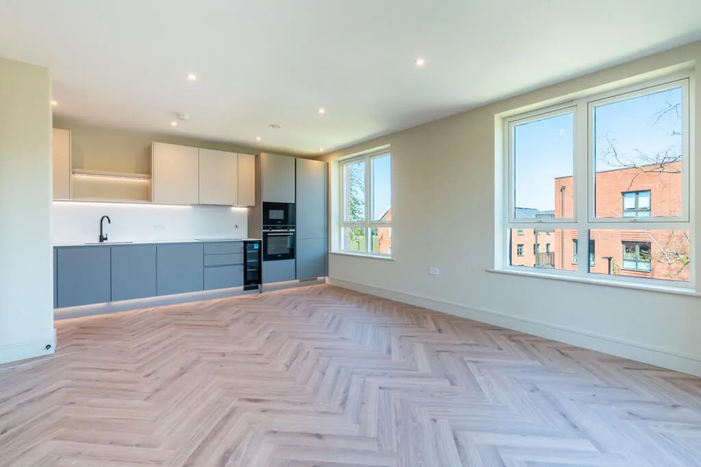 2 bedroom flat for rent