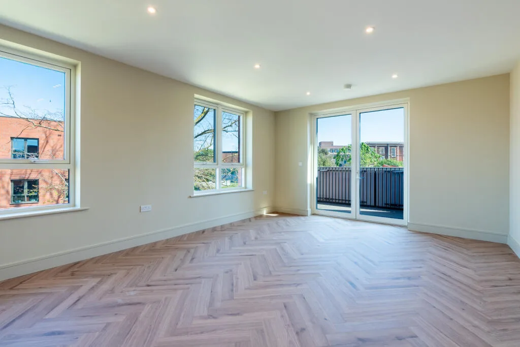 2 bedroom flat for rent