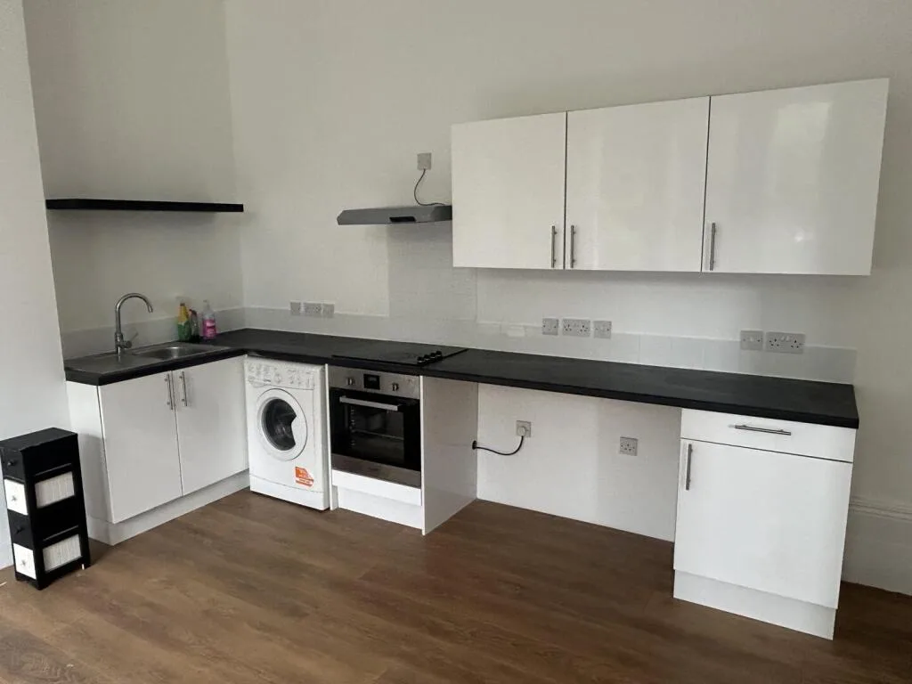 1 bedroom flat for rent