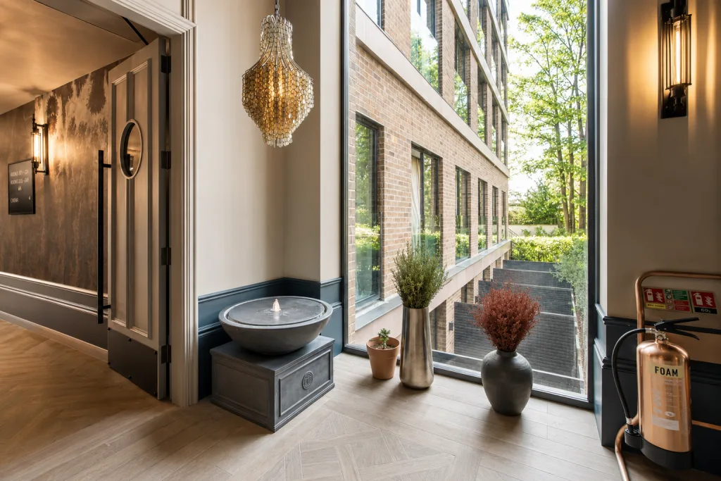 Studio flat for rent