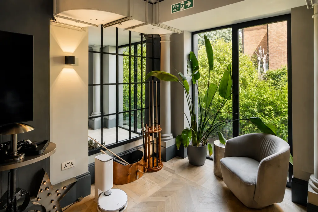 Studio flat for rent