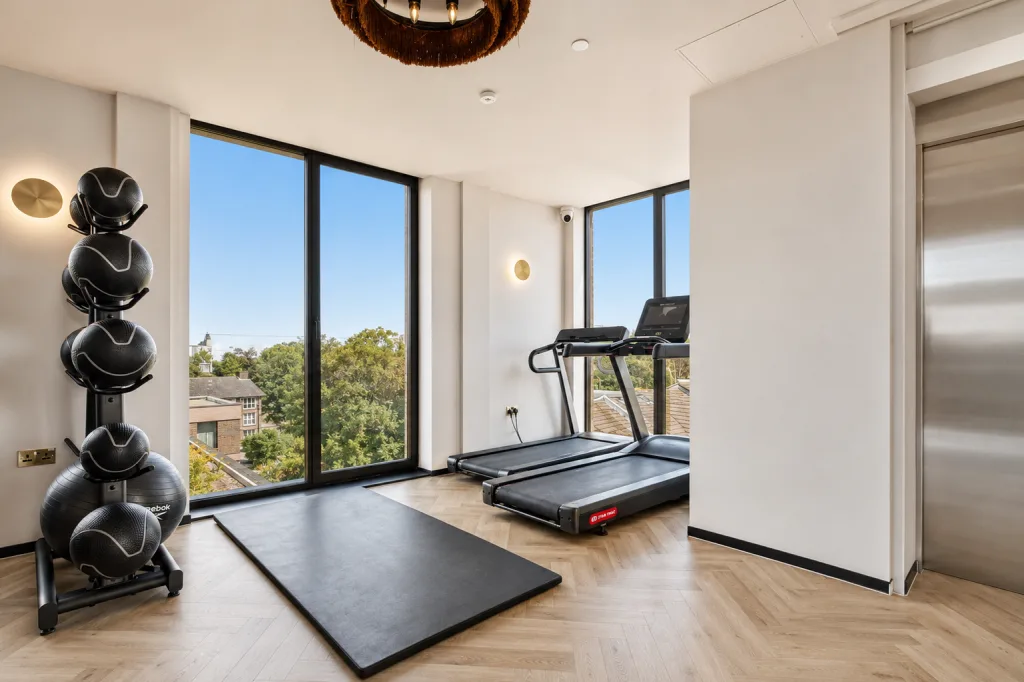 Studio flat for rent