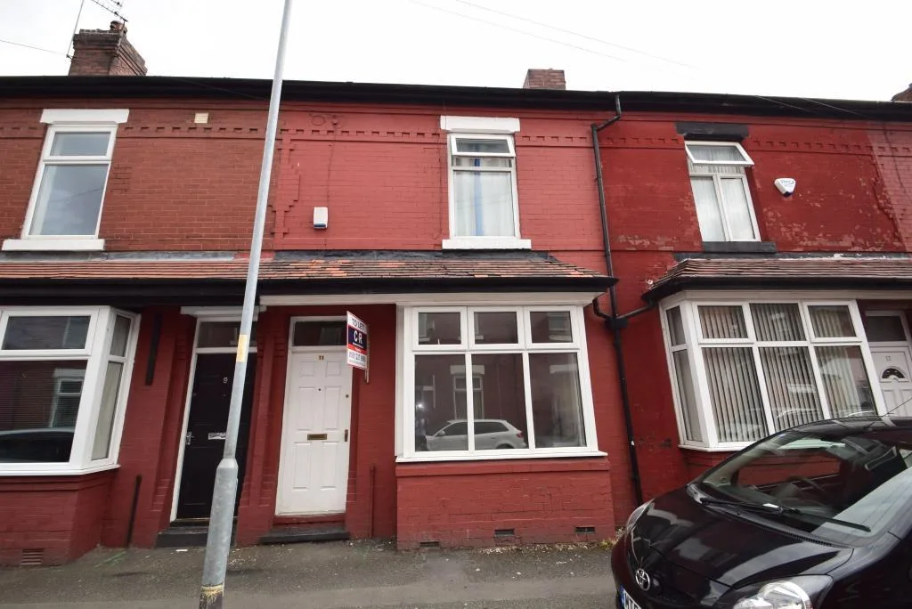 4 bedroom terraced house for rent