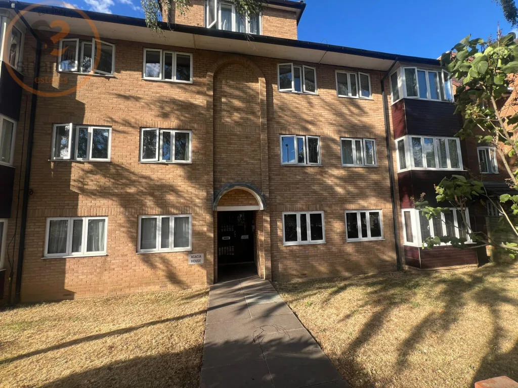 2 bedroom flat for rent