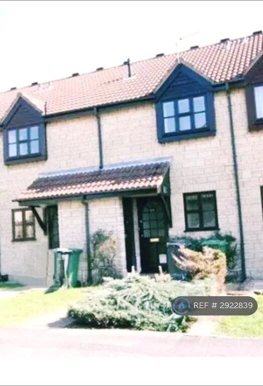 2 bedroom terraced house for rent