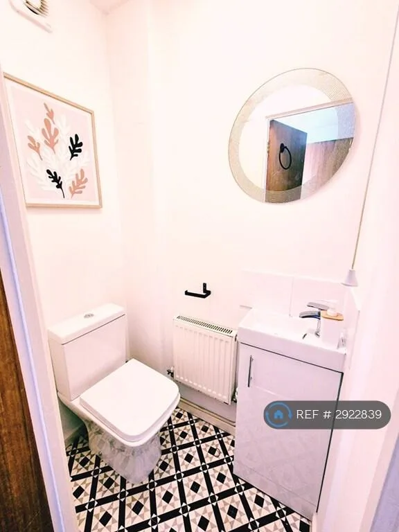2 bedroom terraced house for rent