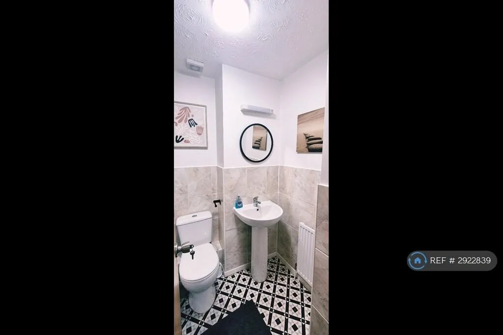 2 bedroom terraced house for rent