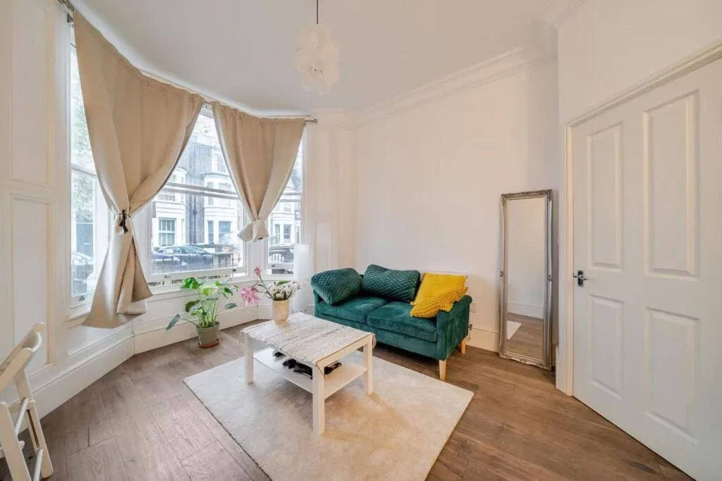 2 bedroom flat for rent