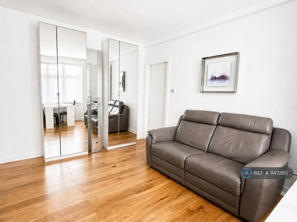 1 bedroom flat for rent