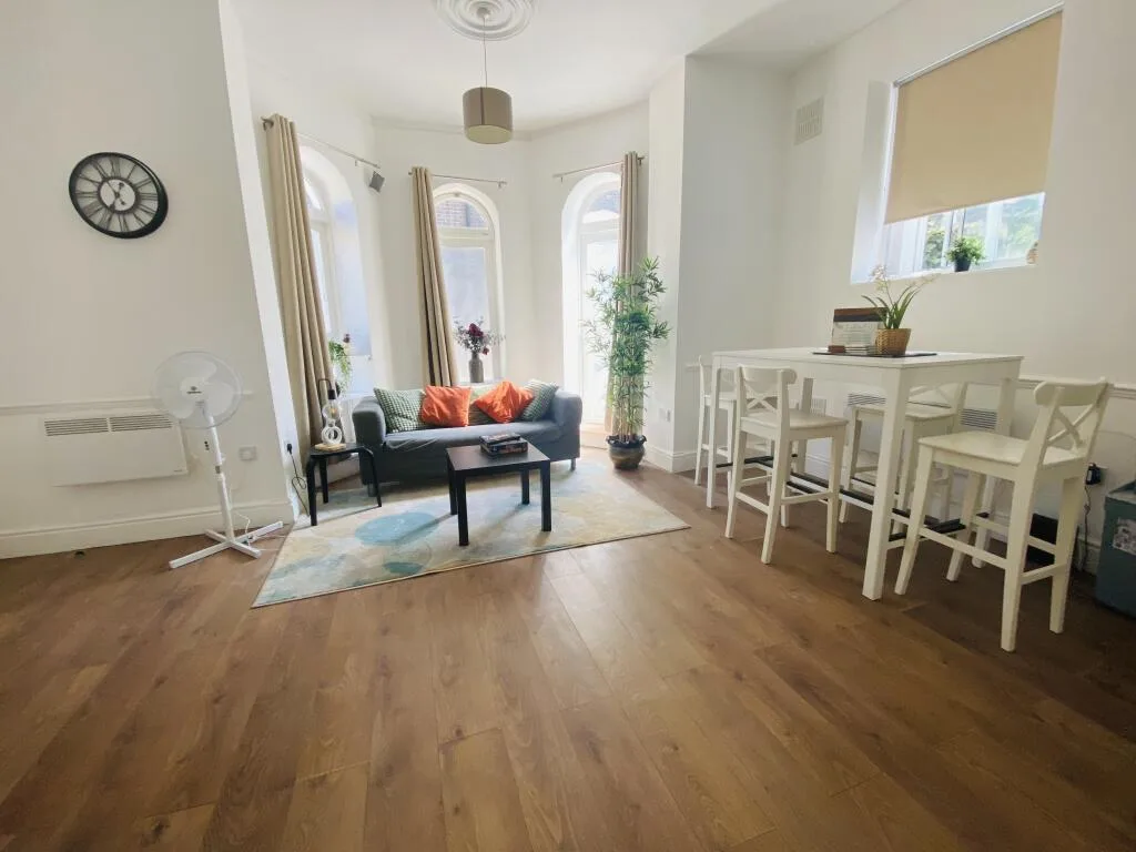 1 bedroom flat for rent