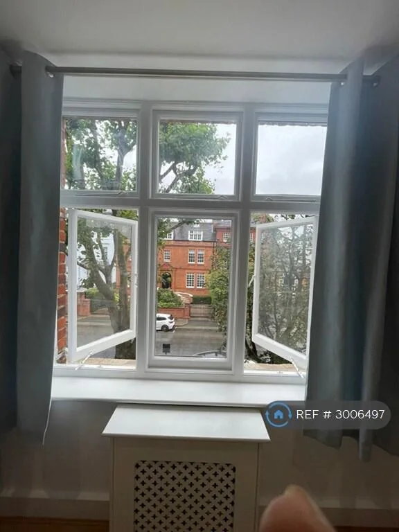1 bedroom flat for rent