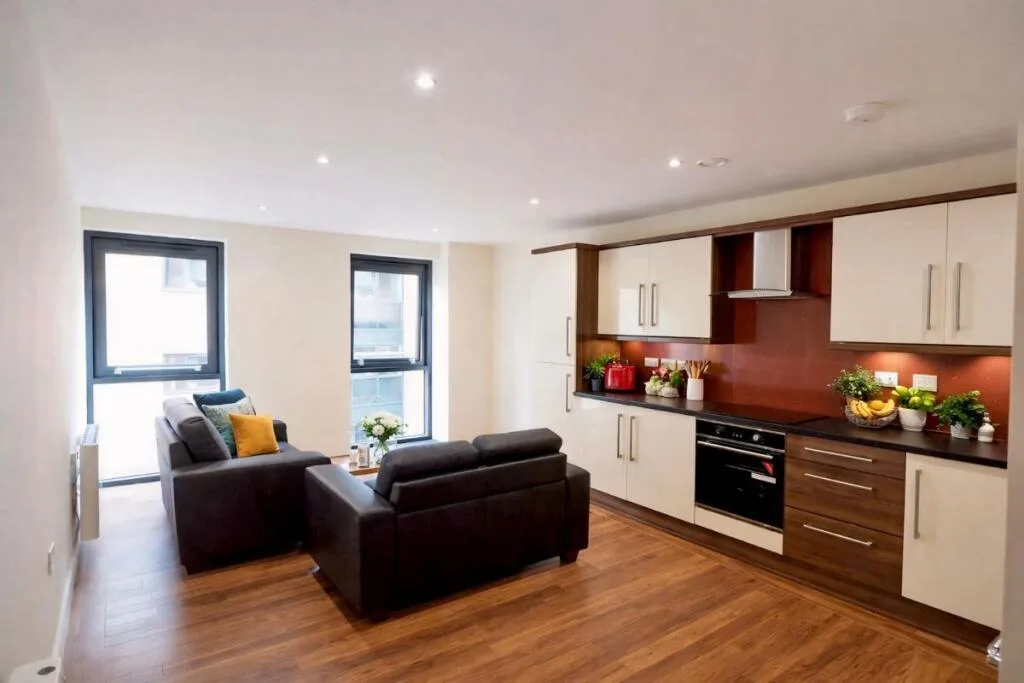 3 bedroom apartment for rent