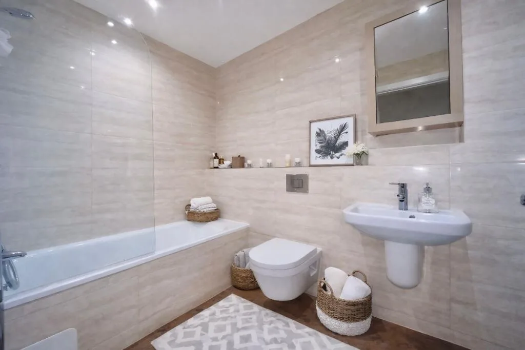 3 bedroom apartment for rent