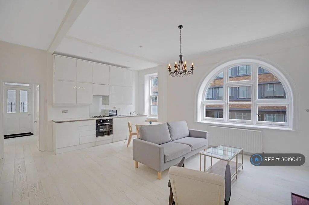 1 bedroom flat for rent